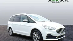 Used 2021 Ford Galaxy Titanium MPV | £19,795 (Fair price)