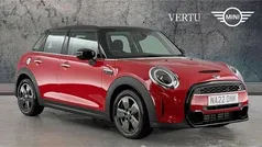 Red Used 2022 Mini Cooper S Classic Hatchback | £18,665 (Good price)