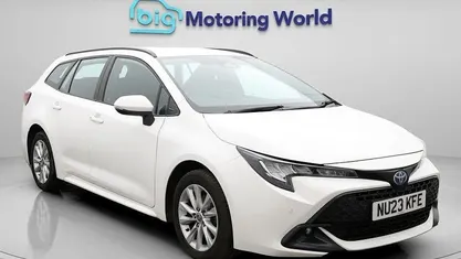 Used Toyota Corolla 140 HP (102 kW) 2026 Estate