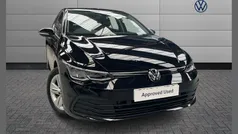 Black Used 2024 VW Golf VIII Life Hatchback | £20,379 (Good price)
