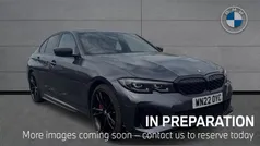 Grey Used 2022 BMW M340 M Sport Sedan | £34,790 (Fair price)