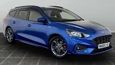 Used 2020 Ford Focus ST-Line Estate | £7,995 (Good price)
