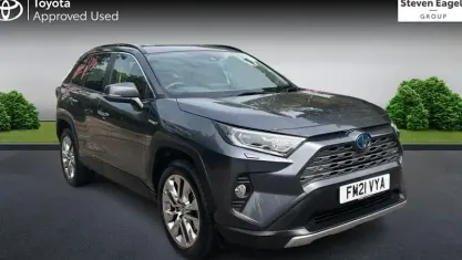 Used Toyota RAV4 218 HP (160 kW) 2025 SUV