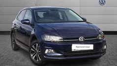 Blue Used 2020 VW Polo United Hatchback | £14,460 (Fair price)