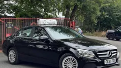 Used 2016 Mercedes C220 Executive Sedan | £9,195 (Good price)