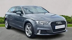 Grey Used 2018 Audi A3 Sport Hatchback | £14,449 (Super price)