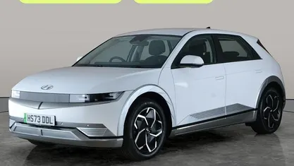 Used Hyundai Ioniq 5 Premium 125 kW (170 HP) 2022 SUV