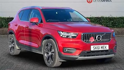 Used 2021 Volvo XC40 Inscription SUV | £18,706 (Good price)