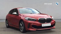 Red Used 2019 BMW M135 Shadowline Hatchback | £24,995 (Fair price)