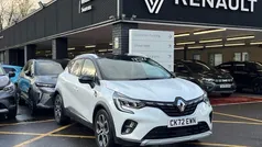 Used 2022 Renault Captur SE SUV | £16,780 (Fair price)