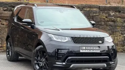 Used Land Rover Discovery 5 Landmark 306 HP (225 kW) 2020 SUV