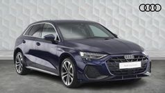 Used 2025 Audi A3 e-tron S-Line Hatchback | £28,500 (Fair price)