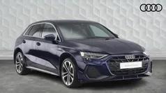 Used 2025 Audi A3 e-tron S-Line Hatchback | £28,500 (Fair price)
