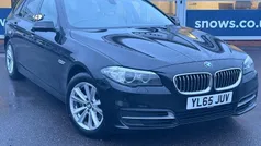 Used 2016 BMW 520 Comfort Edition Estate | £8,825 (Super price)