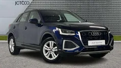 Blue Used 2023 Audi Q2 Sport SUV | £20,063 (Fair price)