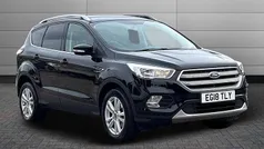 Used 2018 Ford Kuga Zetec SUV | £8,600 (Good price)