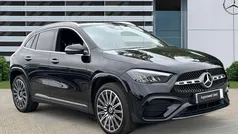 Used 2026 Mercedes GLA250 AMG Line Premium SUV | £35,786 (Fair price)