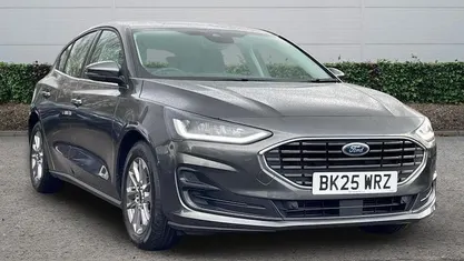 Used Ford Focus Titanium 155 HP (114 kW) 2023 Hatchback
