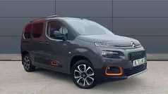 Grey Used 2022 Citroën Berlingo XTR MPV | £22,378 (Fair price)