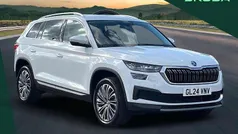 Used 2024 Skoda Kodiaq SE L Executive SUV | £29,990 (Fair price)