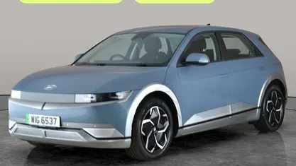 Used Hyundai Ioniq Premium 167 kW (228 HP) 2024 Hatchback