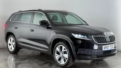 Used 2017 Skoda Kodiaq SUV | £14,850 (Fair price)