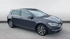 Used 2019 VW Golf VII Match Hatchback | £12,597 (Fair price)