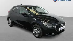 Black Used 2020 Mazda 2 Inclusive Hatchback | £11,699 (Fair price)
