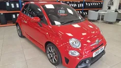 Used 2022 Abarth 595 Hatchback | £8,995 (Fair price)