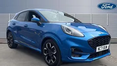 Used 2022 Ford Puma ST-Line X Hatchback | £17,403 (Fair price)