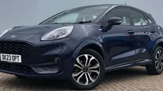 Used 2023 Ford Puma Gen-E ST-Line Hatchback | £17,495 (Fair price)