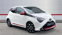 White Used 2019 Toyota Aygo Trend Hatchback | £8,519 (Fair price)