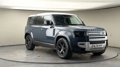 Used Land Rover Defender SE 249 HP (183 kW) 2023 SUV