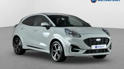 Usado Ford Puma ST-Line 125 CV (91 kW) 2025 Gris SUV