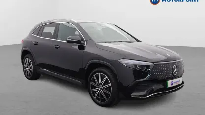 Begagnad Mercedes EQA250+ Executive 139 kW (190 HK) 2025 SUV