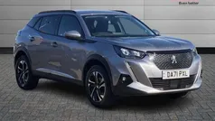 Used 2022 Peugeot 2008 Allure Premium SUV | £16,795 (Fair price)