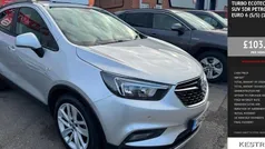 Used 2019 Vauxhall Mokka Active SUV | £5,150 (Fair price)