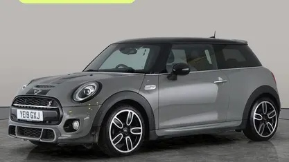 Used 2019 Mini Cooper S Hatch Hatchback | £15,952 (Fair price)