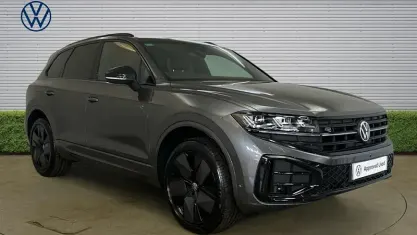 New VW Touareg Edition 286 HP (210 kW) 2026 Grey SUV