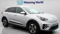Used 2022 Kia e-Niro 3 SUV | £13,000 (Fair price)