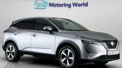 Used 2022 Nissan Qashqai N-Connecta SUV | £14,000 (Fair price)