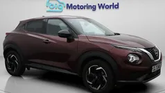 Used 2023 Nissan Juke N-Connecta SUV | £17,300 (Fair price)