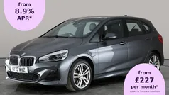 Used 2020 BMW 225 Active Tourer M Sport MPV | £15,006 (Fair price)