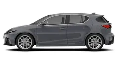Used 2017 Lexus CT200h Hatchback | £9,999 (Fair price)