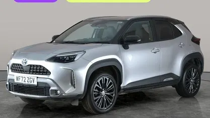 Used Toyota Yaris Hybrid 116 HP (85 kW) 2022 Estate