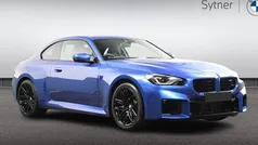 Used 2024 BMW M2 Coupe | £63,665 (Fair price)