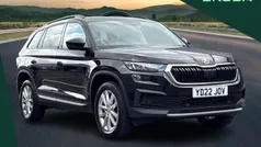 Black Used 2022 Skoda Kodiaq SE SUV | £21,395 (Super price)
