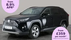 Used 2022 Toyota RAV4 Estate | £22,337