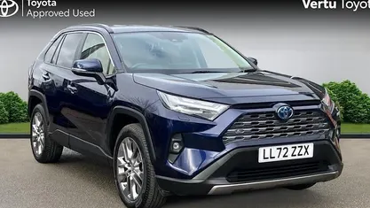 Used Toyota RAV4 218 HP (160 kW) 2025 SUV