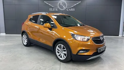 Used 2017 Vauxhall Mokka Active SUV | £7,995 (Fair price)